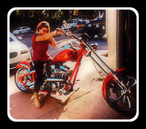 Meet your Posher, Sharon